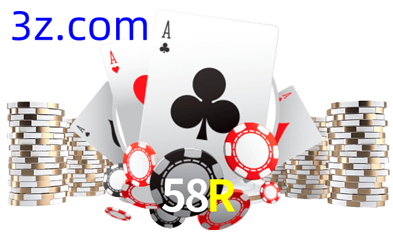 Jogue jogos de pôquer em 58R