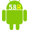 Aplicativo 58R para Android