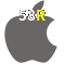 Aplicativo 58R para iOS